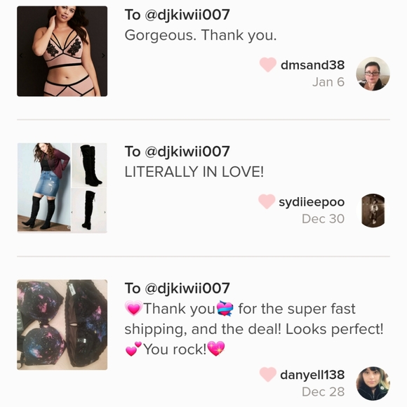 SOLD* 5/$25 New! [Kenneth Cole] 2 Pink Clutch Wallets - Picture 9 of 13